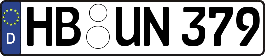 HB-UN379