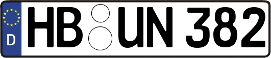 HB-UN382
