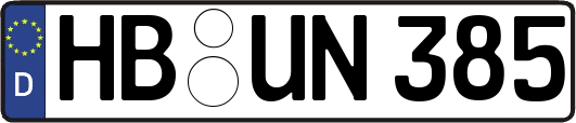 HB-UN385