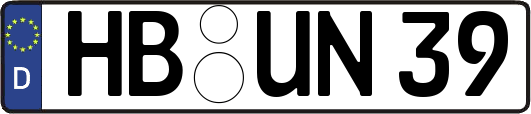 HB-UN39
