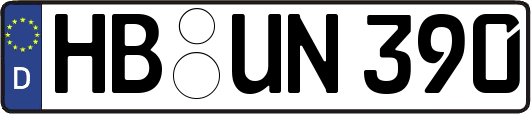 HB-UN390