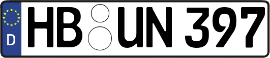 HB-UN397