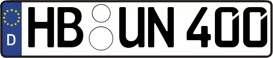 HB-UN400
