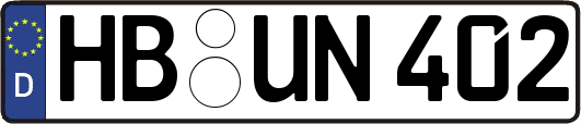 HB-UN402