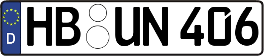 HB-UN406
