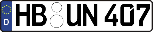 HB-UN407