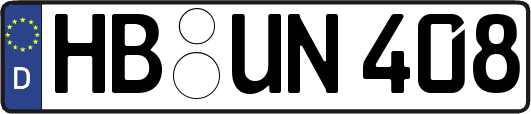 HB-UN408