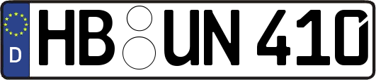 HB-UN410