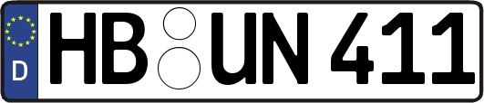 HB-UN411