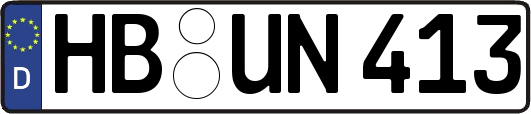 HB-UN413