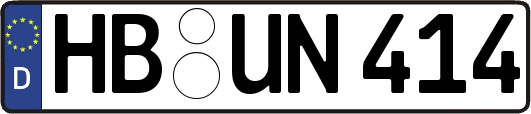 HB-UN414