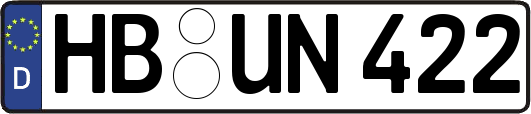 HB-UN422