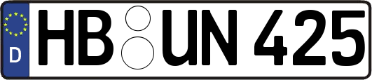 HB-UN425