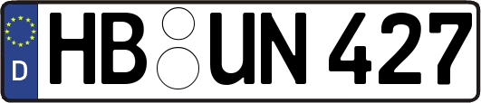HB-UN427