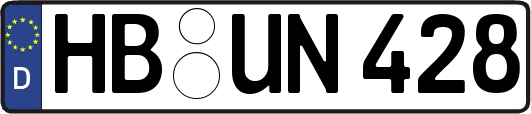 HB-UN428