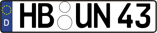 HB-UN43