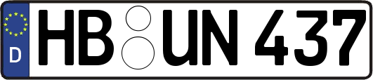 HB-UN437