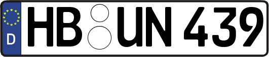 HB-UN439