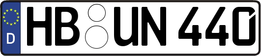 HB-UN440