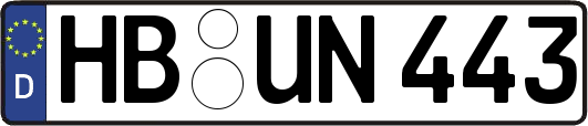 HB-UN443