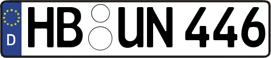 HB-UN446