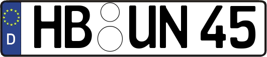 HB-UN45