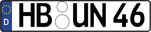HB-UN46