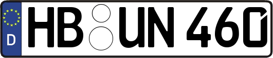 HB-UN460
