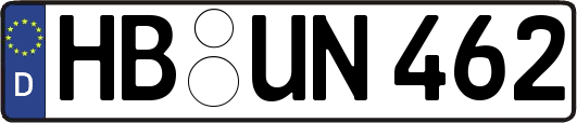 HB-UN462