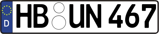 HB-UN467