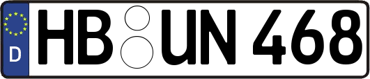 HB-UN468