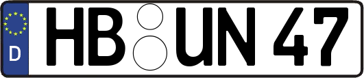 HB-UN47