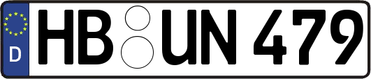 HB-UN479
