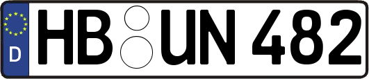 HB-UN482