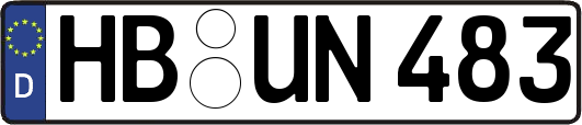 HB-UN483
