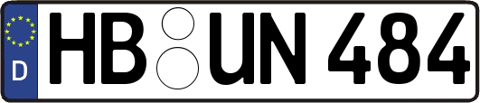 HB-UN484