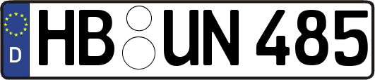HB-UN485