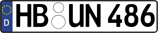 HB-UN486