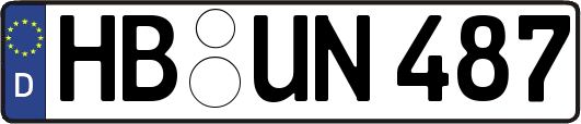 HB-UN487