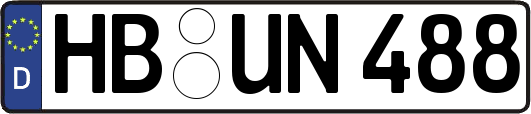 HB-UN488
