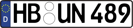 HB-UN489