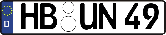 HB-UN49