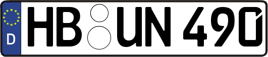 HB-UN490