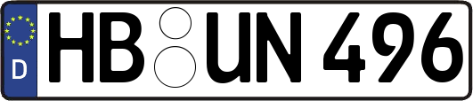 HB-UN496