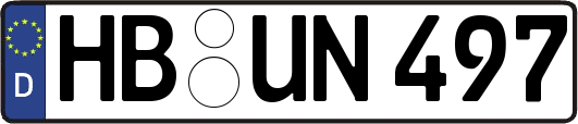 HB-UN497