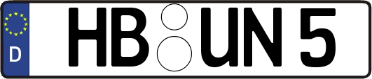 HB-UN5