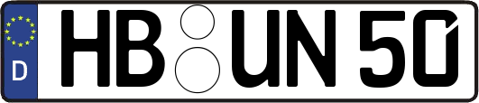 HB-UN50