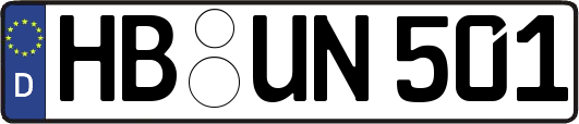HB-UN501