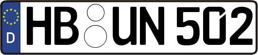 HB-UN502