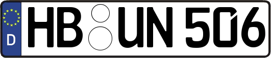 HB-UN506